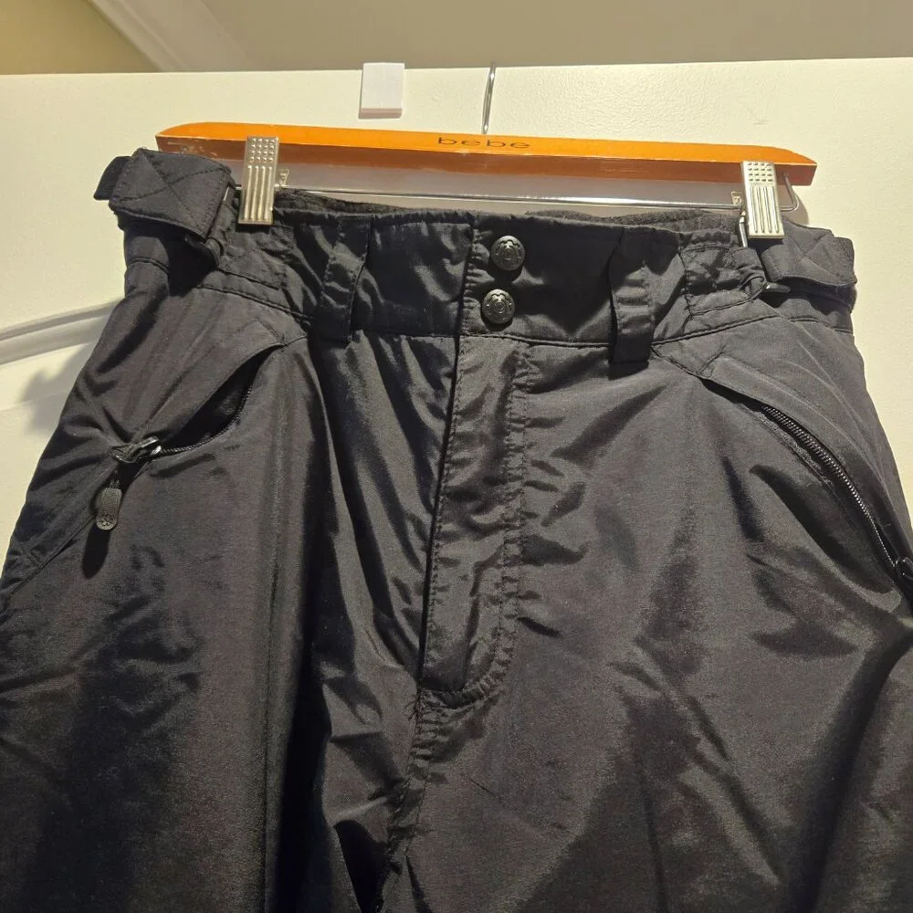 NWOT SNOW PANTS UNISEX - Picture 2 of 4